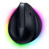 Razer Pro Click V2 Vertical Edition Ergonomic Wireless AI Prompt Master for Faster Battery Ergonomic Rotation To Reduce Wrist Focus Pro 30K Optical