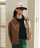 ROVVE Corduroy Color Mix Logo Cap (Cream)