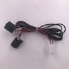 Sourcenlen Para Hyundai Ix25 Creta Nuevos Altavoces Genuinos Tweeter Coche-estilo De Audio Trompeta Cabeza Altavoz Interruptor