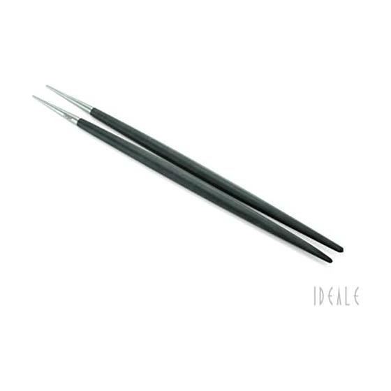 Cutipol GOA/Goa Black GO29 Chopsticks and Chopstick Rest Set