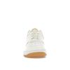 Nike Air Force 1 07 Weiß University Gold Gum Herren Sneaker Gummi-Hellbraun DZ4512-100