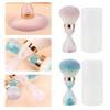 Nail Dust Brush Nail Art Powder Remover Brush Nail Cleaning Brush Manicure Nail Art Tools Makeup Brush Powder Brush