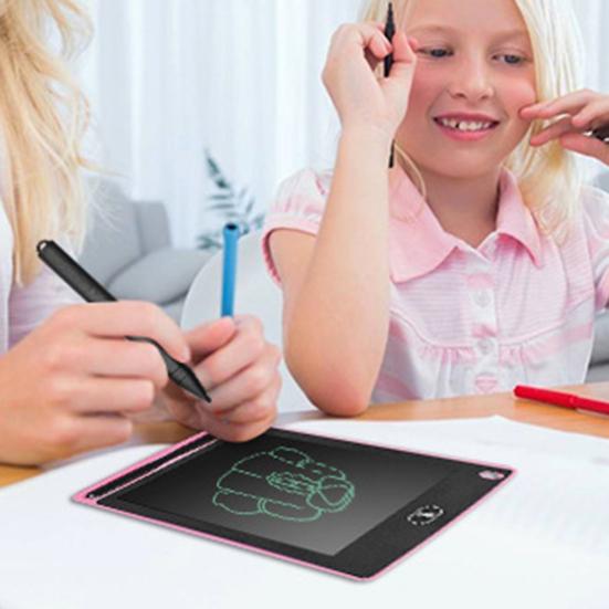 6.5 Inch LCD Handwriting Board Kids Drawing Plate Graffiti Electric Tablet Gift