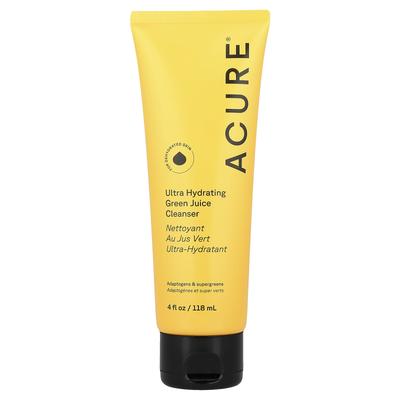 Ultra Hydrating Green Juice Cleanser, Dry Skin, 118Ml(4Fl Oz)