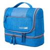 Large Capacity Travel Toiletry Bag With Wet Dry Separation Hanging Design Women Men Daily Use