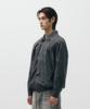 Ecorr Cotton Harrington Blouson Jacket_Charcoal