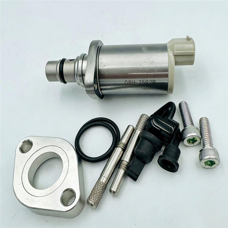 SCV Valve Replacement Part Kit 294200-3640 2942003640 Fits For Hino Dutro Toyota Coaster Dyna N04C