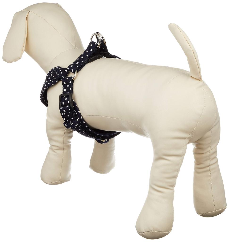 Meister Softie Harness Size M Star, Navy,