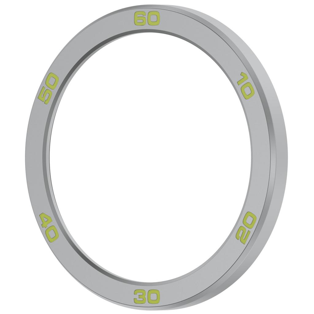 Kroužky rámečku Ochranná fólie na displej Kryt rámečku chytrých hodinek pro CMF Watch Pro 2 Náhradní chránič Nárazník s tvrzeným sklem