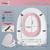 MDNG Parent-Child Slow-Close Toilet Seat