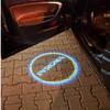 2PCS Car Door Logo Light Led HD Projector Lamp For Opel Insignia A B 2009-2012 2013 2014 2015 2016 2017 2018 Car Goods