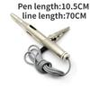 For Car Truck Motorcycle 6V 12V 24V Probe Light System Test Probe Lamp Car Circuit Tester Pen Auto Circuit Voltage Test Lamp