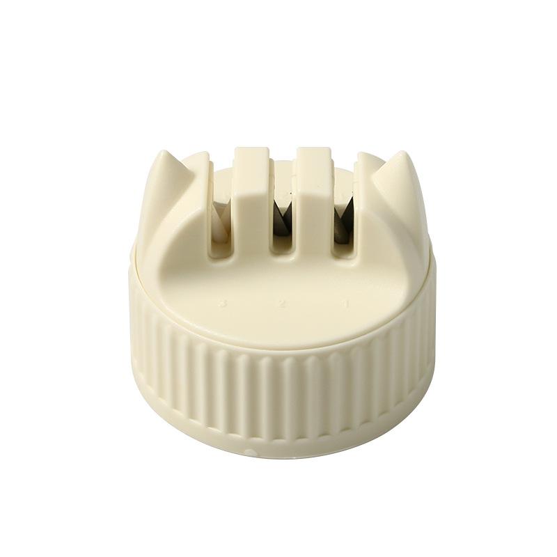 

Точилка для ножей Многофункциональная мини-бытовая быстрая точилка для ножей Артефактная точилка для кухонных ножей Гаджет Фабрика кухонных принадлежностей