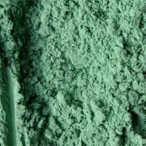 Color Powder - Powercolor - Powertex - Moss Green - 40ml - Easy Mixing