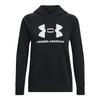 Women' Under Armour Rival Fleece Big Logo Hoody