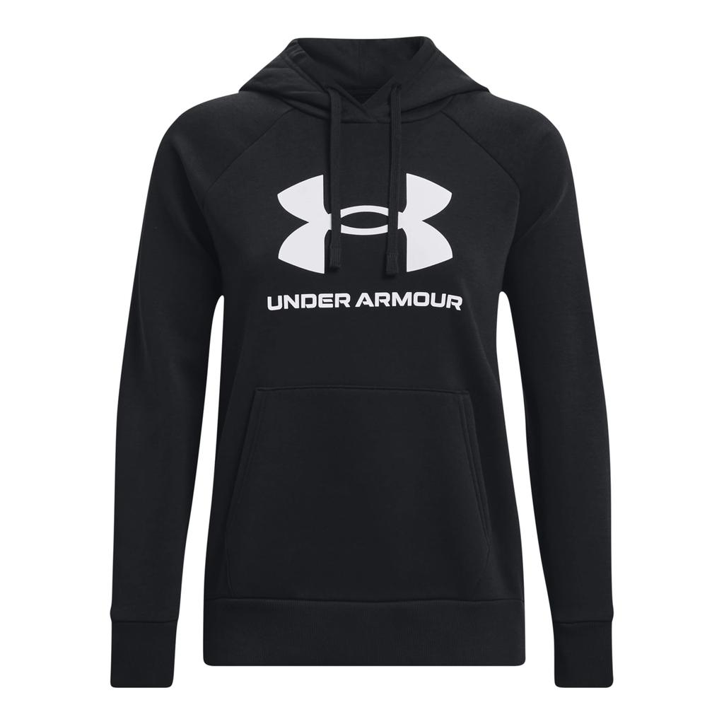 Women' Under Armour Rival Fleece Big Logo Hoody