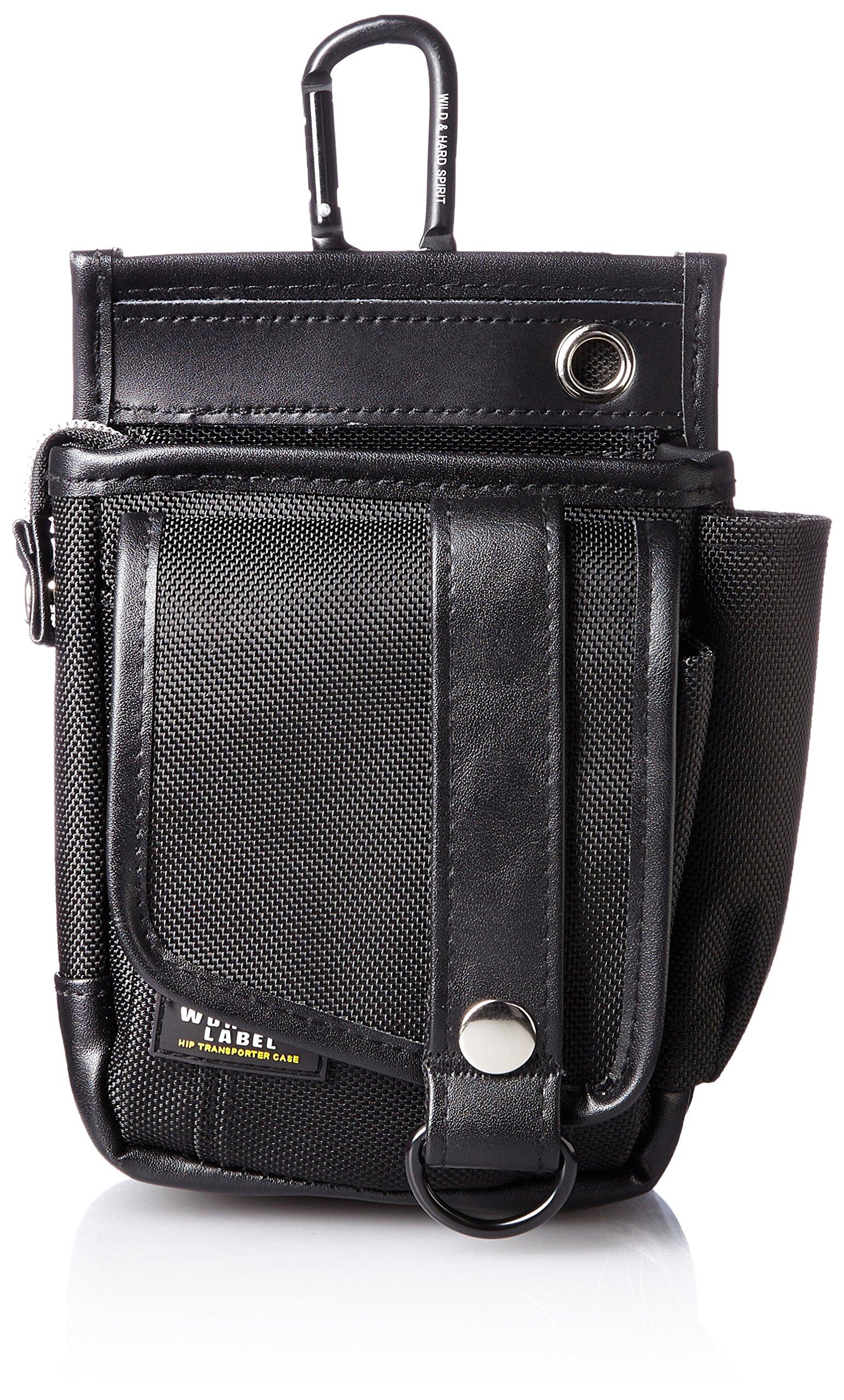 

Pouch Mini Tool Holder Black [Bouken Club]