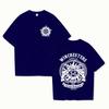 New TV Supernatural Printed Women Unisex Tshirts Supernatural Short Sleeve Shirts Summer Round Neck Tee Shirt Casual Funny Tops