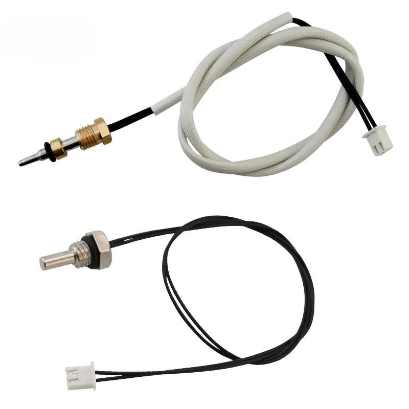 Household Gas Water Heater Temperature Sensor Resistance 10K 50K Water Inlet and Outlet Thermostatic Temperature Probe