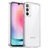 For Samsung Galaxy A24 4G (162.1 x 77.6 x 8.3mm) TPU+Acrylic Phone Case Anti-drop Phone Protective Cover