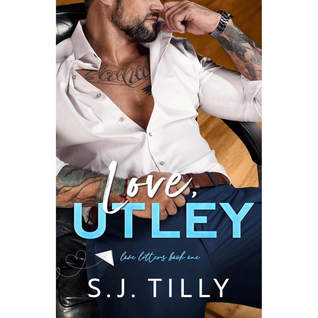 Love Utley Paperback By S J Tilly UKN2244