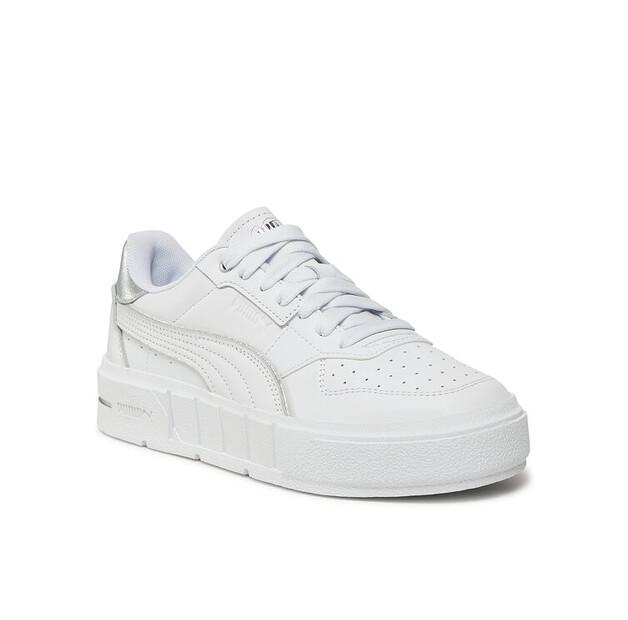 Puma Кроссовки Puma Cali Court Metallic Wn 393768 02 белый