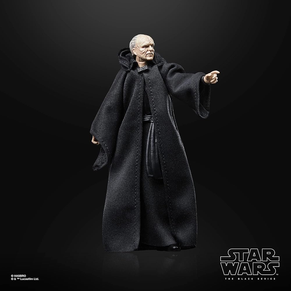 Star Wars 40th Anniversary 6-Inch Action Figure 4-Pack Collectible Toys
