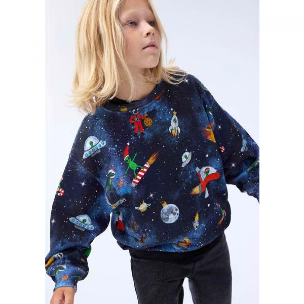 Molo 9 12y SweaT T shirT akhf9Ts064