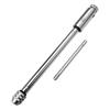 Adjustable T-Handle Ratchet Tap Wrench Tap M3-M8 M5-12 Ratcheting Wrench Screw Holder Male Thread Metric Workshop Hand Tool