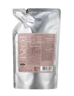POLA Form Conditioner Refill 490g (Soft Type) [Rinse & Conditioner]