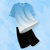 Badminton Shirts Shorts Set Men Women Quick Dry Sports Outfit Gym Running Training
