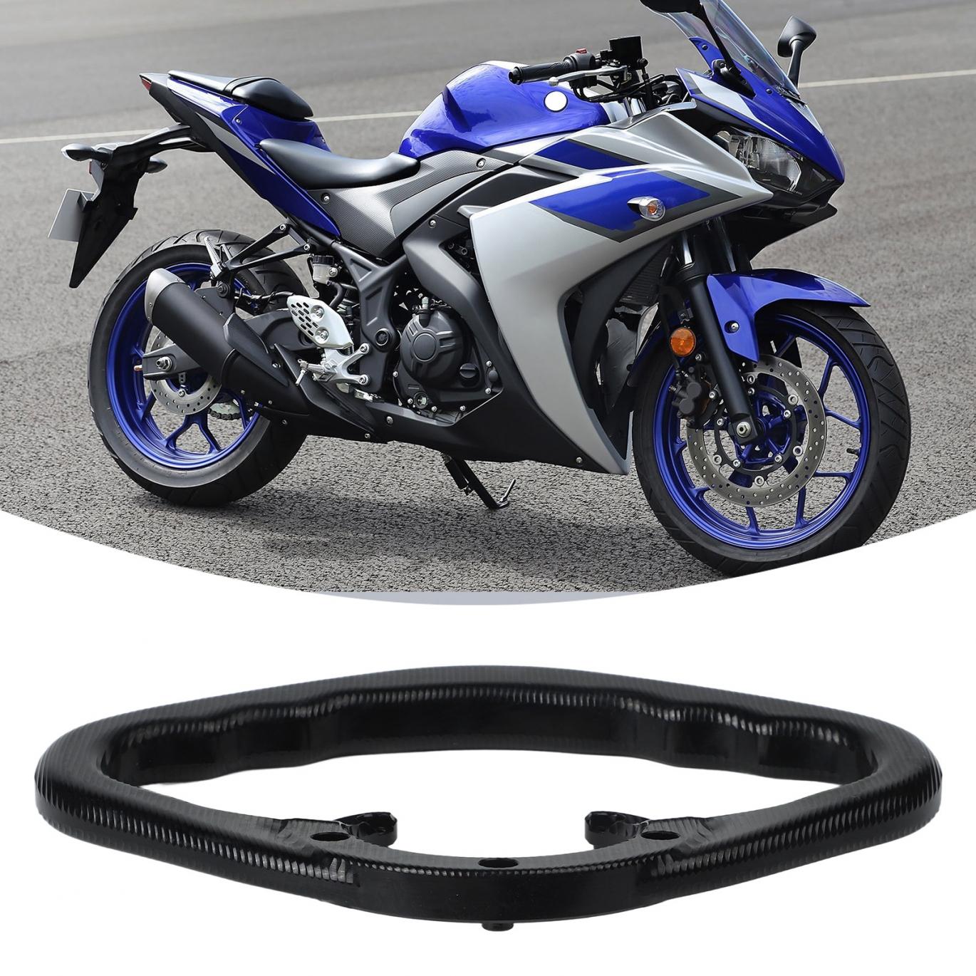 

Anti-Slip Performance Motorcycle Grab Handle Passenger Tank Grip срібний