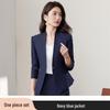 Professional Women's Formal Suit Set for Office and Salon Workwear