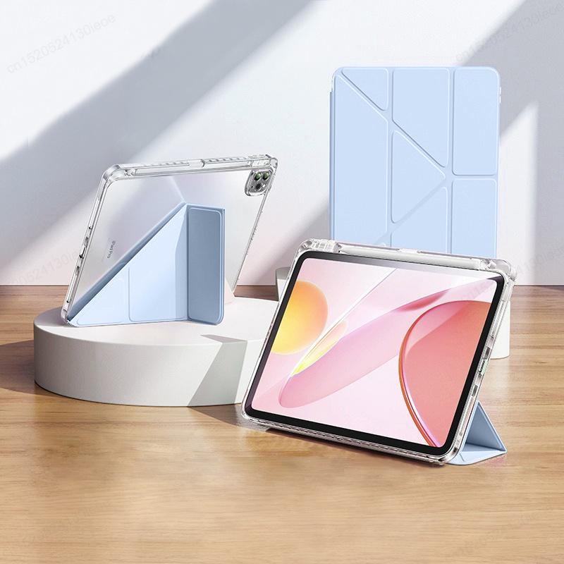 Für iPad A16 11. 10 10. 10.2 9. 8. 7. 9.7 6. Generation Tablet Hülle Abdeckung für iPad Air 6 7 11 2025 5. 4. 10.9 Funda