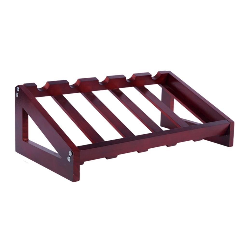 Solid Wood Wine Bottle Display Shelf Vintage Home Decor Living Room Bar Cabinet Storage Organizer Wine Storage Rack
