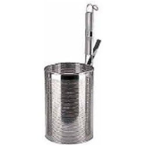 

Sanpo Sangyo UK 18-8 Punched Pipe Handle Spaghetti Bowl, Deep