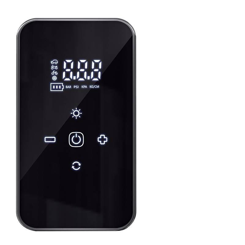 Car Air Pump Wireless Emergency Intelligent Digital Display Electric Air Pump Car Tire Pump Inflator