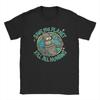 Save The Planet Kill All Humans Futurama Merch Men Women T Shirts Summer Tee Graphic Printed T-shirt Clothing
