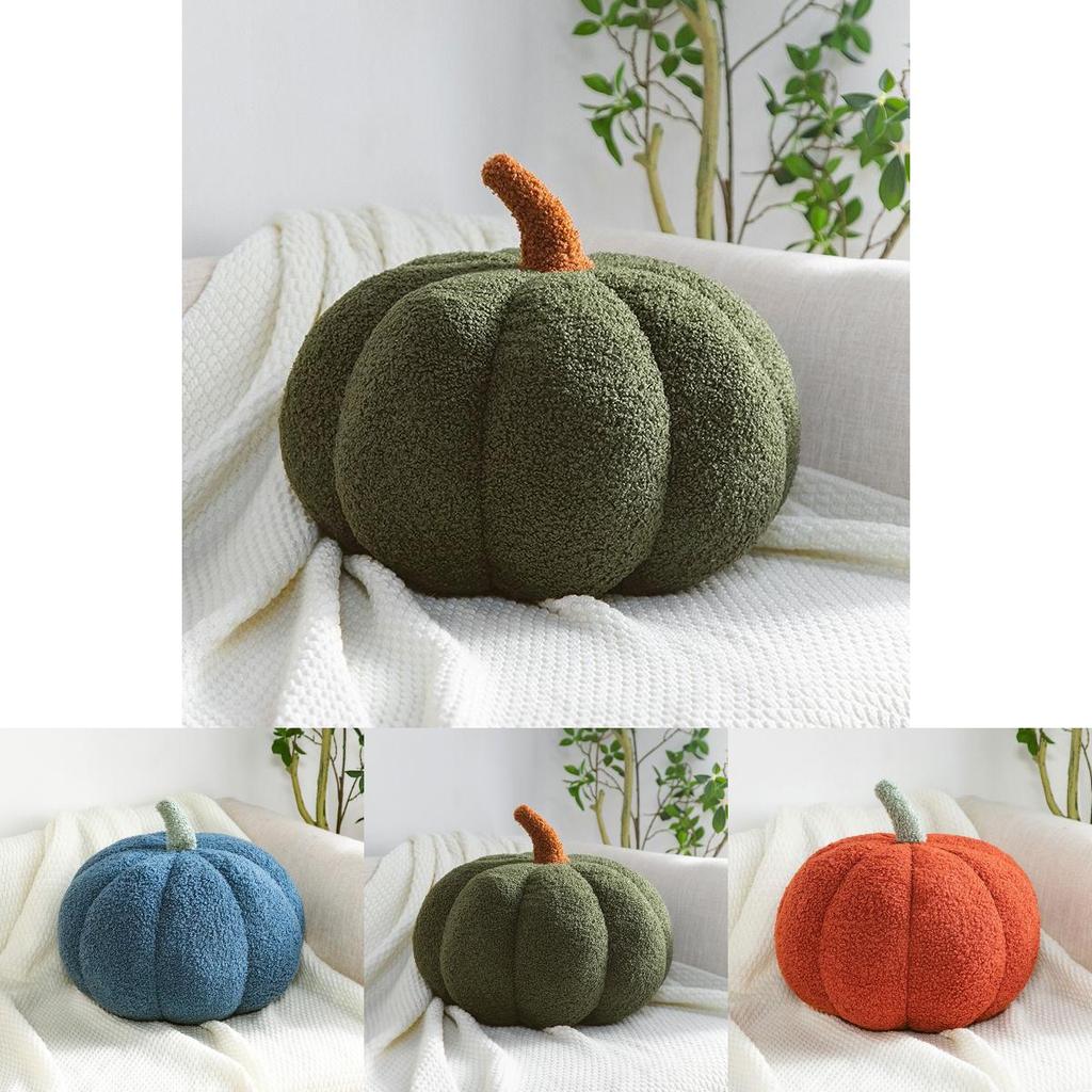 Various Styles Of Adorable Pumpkin Plush Toys For Kids And Adults Great Gift For Any Occasion