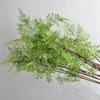 Real Touch Artificial Fern Plant Branches Handmade Fake Plants  Outdoor Garden Decor
