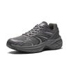 New Anta Abrasion Resistant Shock Absorbers Low top Casual Running Shoes Men's Gray 912545597-3