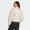 Winter Jacket Adidas CLIMAWARM Synthetic Down Puffer Jacket Beige