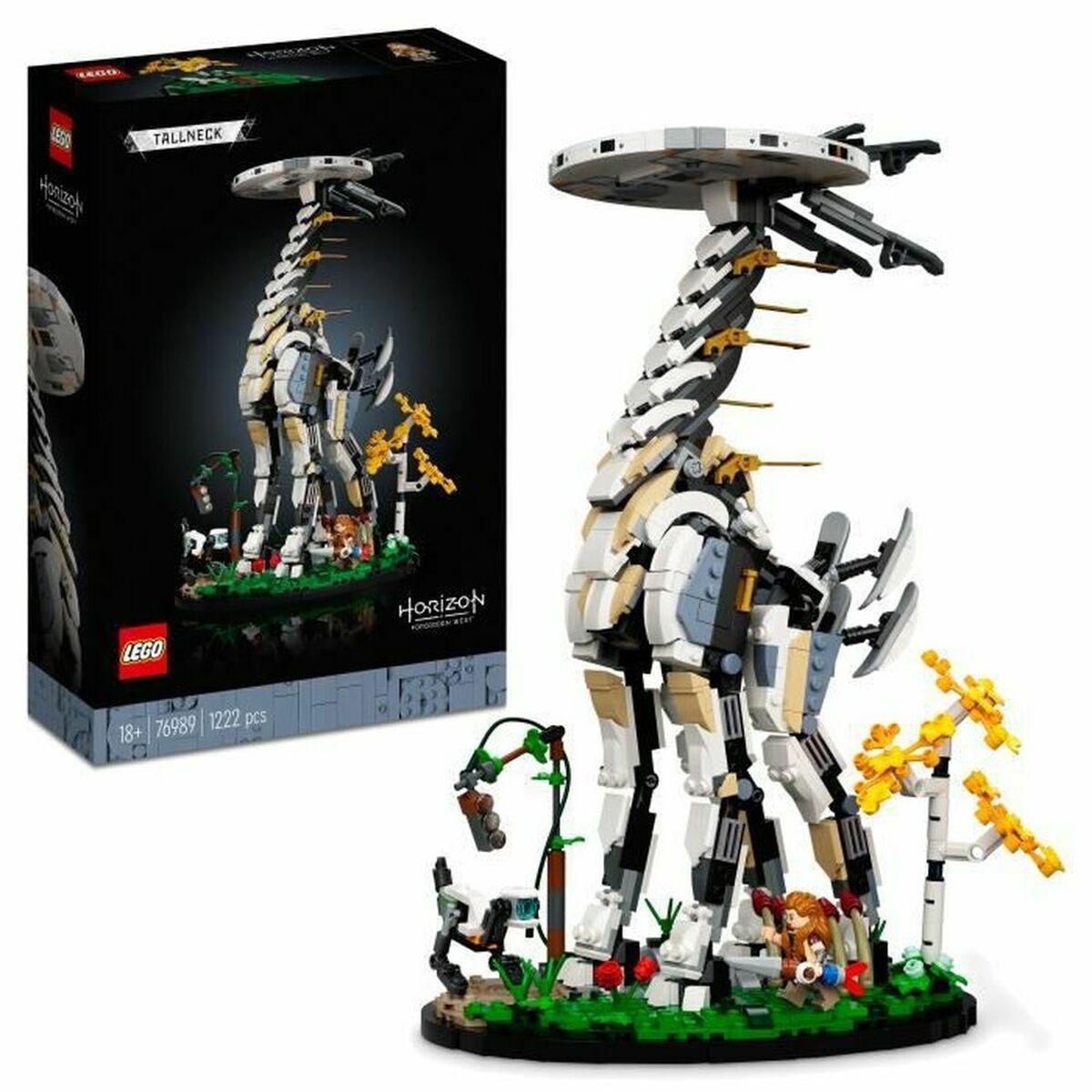 

Набор LEGO 76989 Horizon Forbidden West: Высокая шея