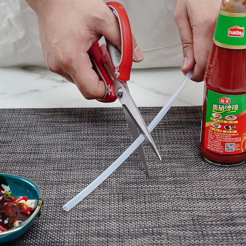 1pcs Syrup Bottle Nozzle Pressure Oil Sprayer Household Oyster Sauce Plastic Pump Push-type Specialty Tools Kitchen Accessories