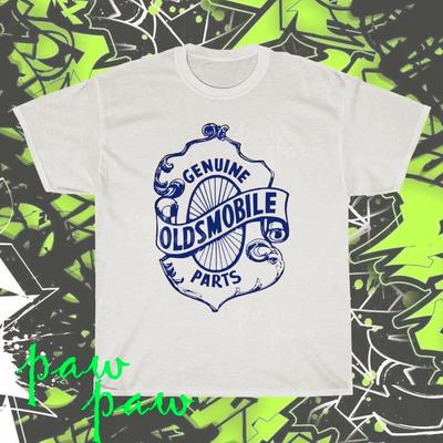 Brand New Oldsmobile Logo American T-Shirt Funny Size S To 5XL