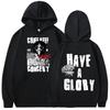 Rapper Chief Keef Tour Merch Hoodies Men's Women Clothing Fashion Oversized Long Sleeves Pullovers Hooded Sweatshirts Streetwear