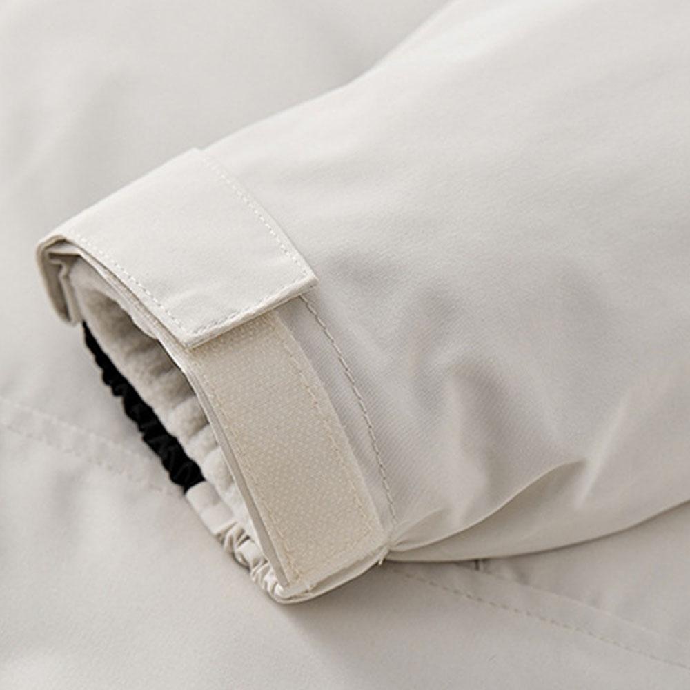 Мужская водонепроницаемая куртка для зимы — фото 6