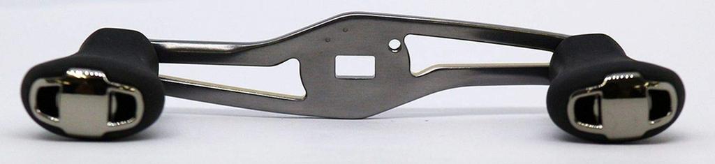 Genuine Parts 17 Calcutta Conquest BFS HGL Handle Set Part 13AWH No.