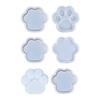 Resin Box Molds with Lids 3D Jar Silicone Mold Trinkets Storage Container Box Mold for Resin Casting Home Decoration