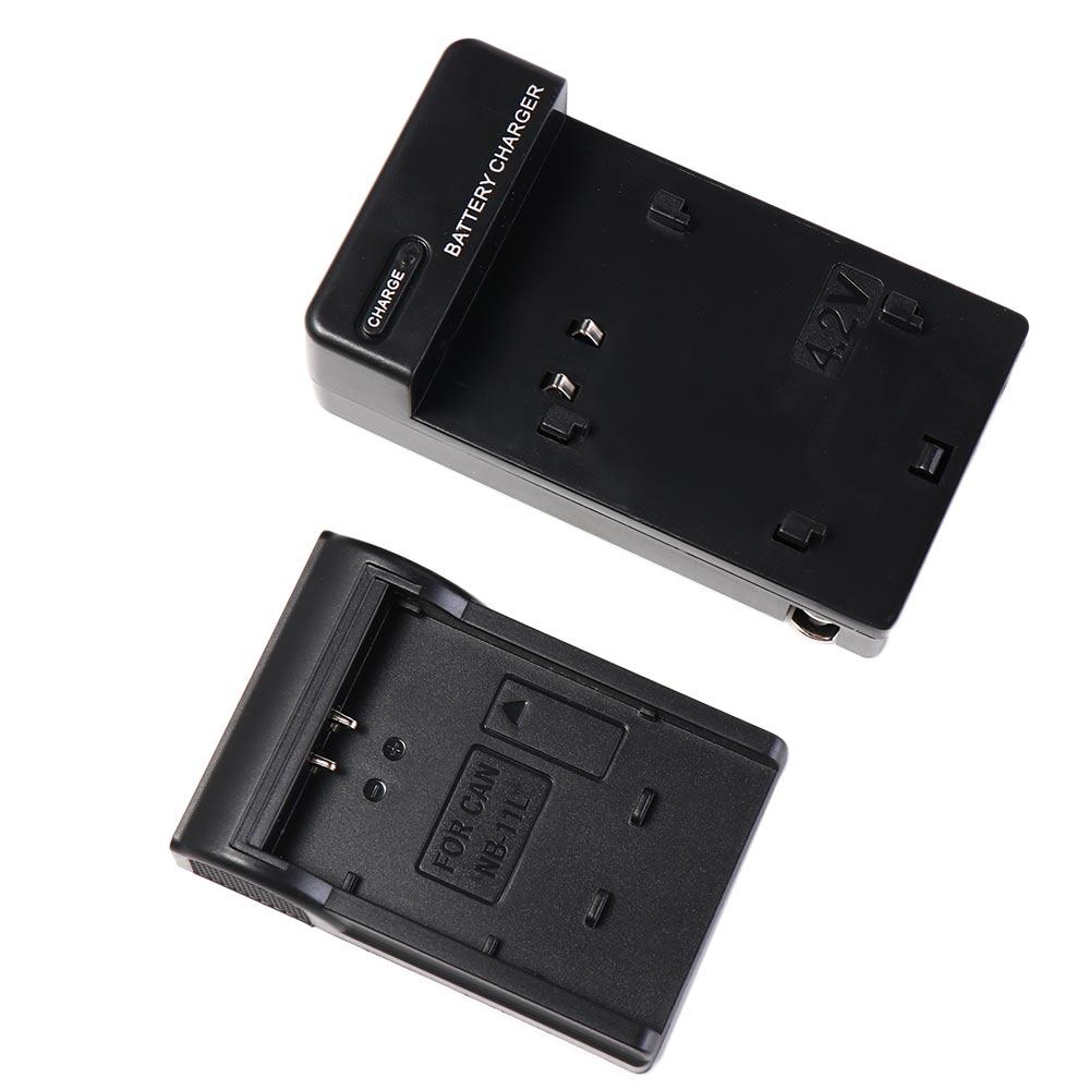 AC 100V-240V NB-11L Charger LCD Indicator NB-11L Travel Charger NB11L Battery Charger  IXUS 285 HS